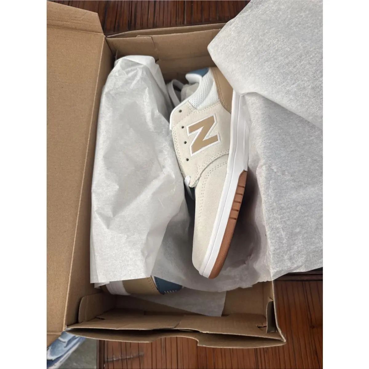 New Balance shoes - New Balance Numeric - Numeric - Beige (UPC: 0197375674537) 6