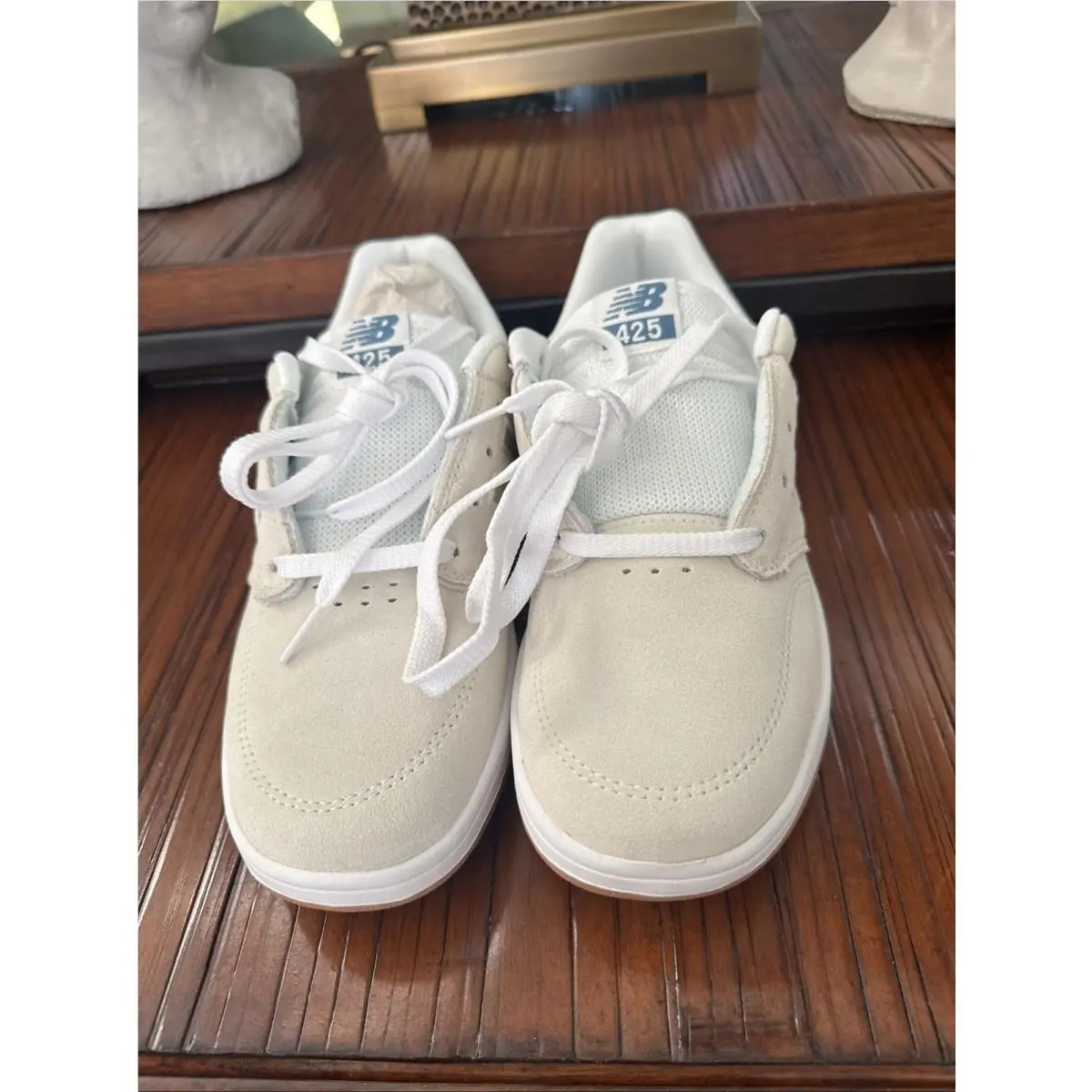New Balance shoes - New Balance Numeric - Numeric - Beige (UPC: 0197375674537) 7