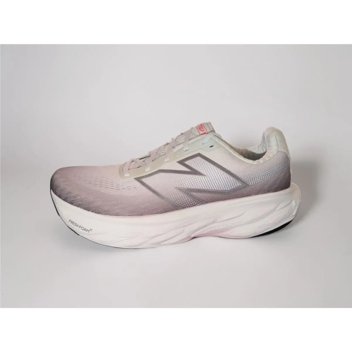 New Balance shoes - New Balance 1080V14 - M108014F - White Brown Gray (UPC: 198686691541) 2