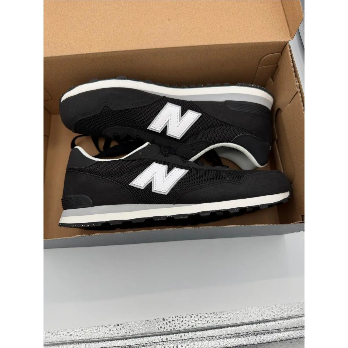 New Balance shoes - 515 - Black 5