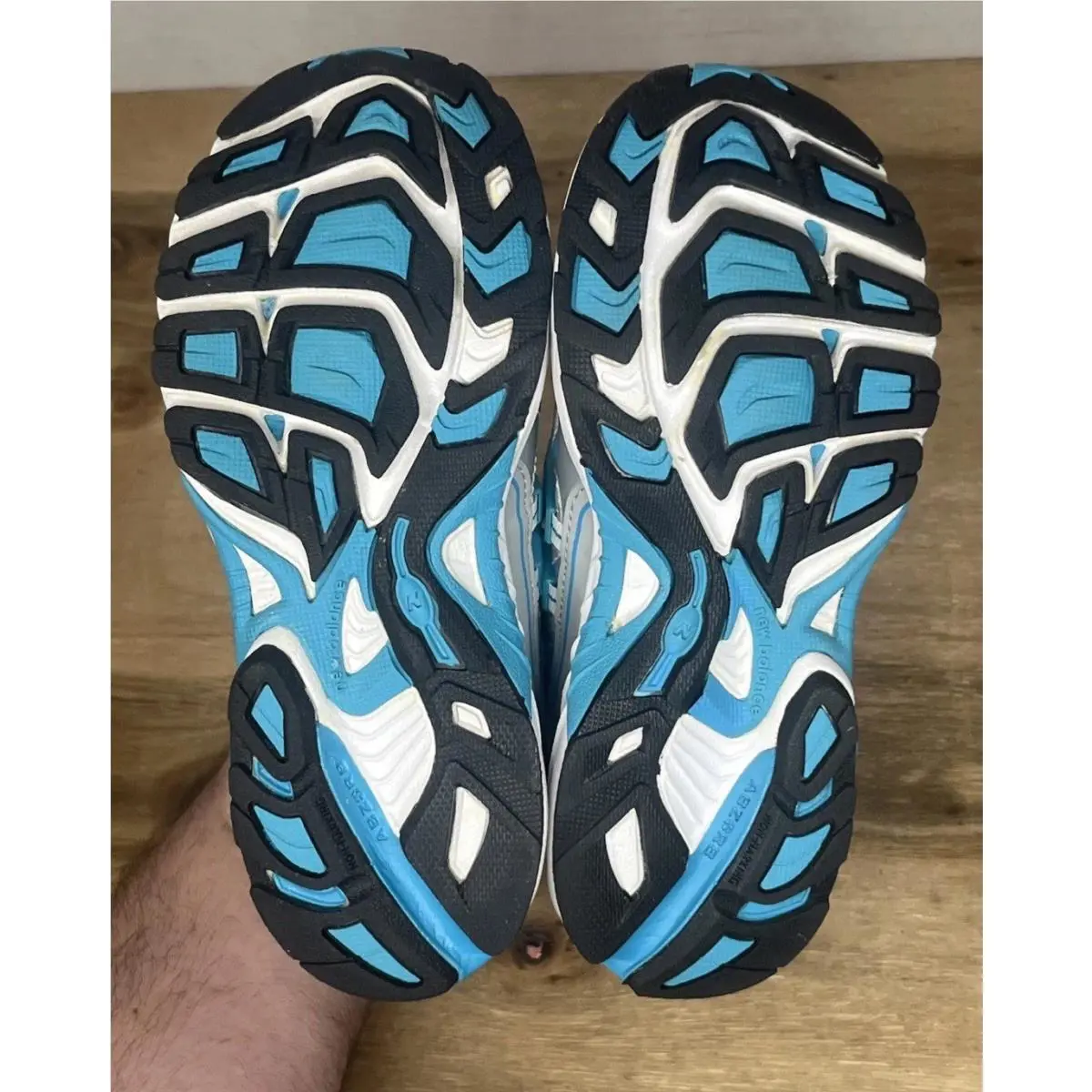 New Balance shoes - New Balance 740 - Blue 8