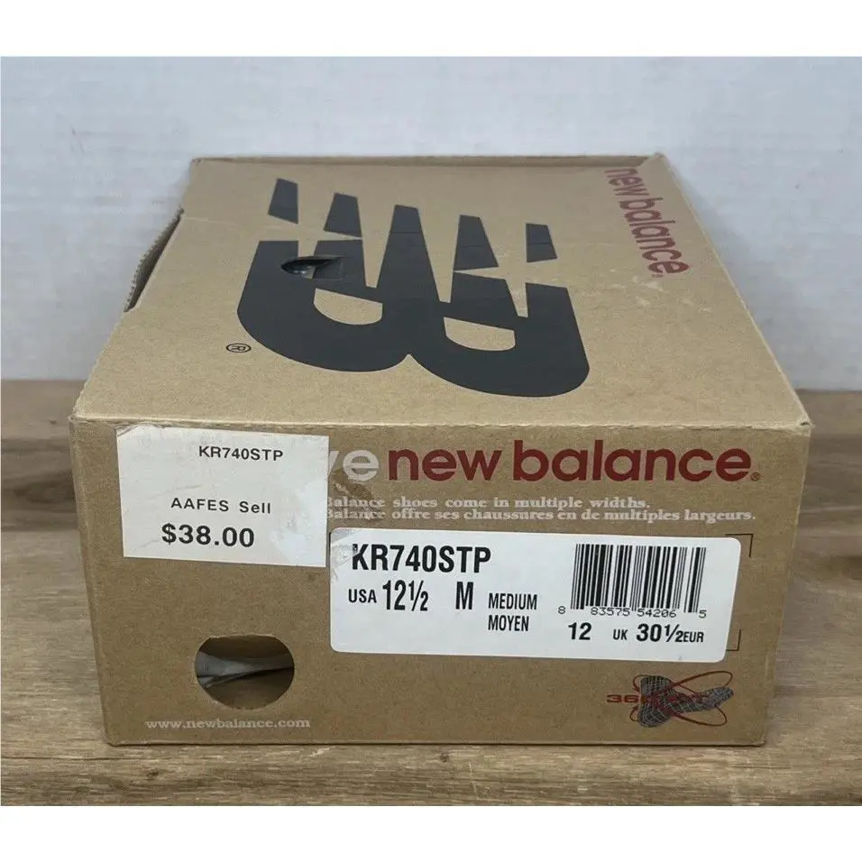 New Balance shoes - New Balance 740 - Blue 9