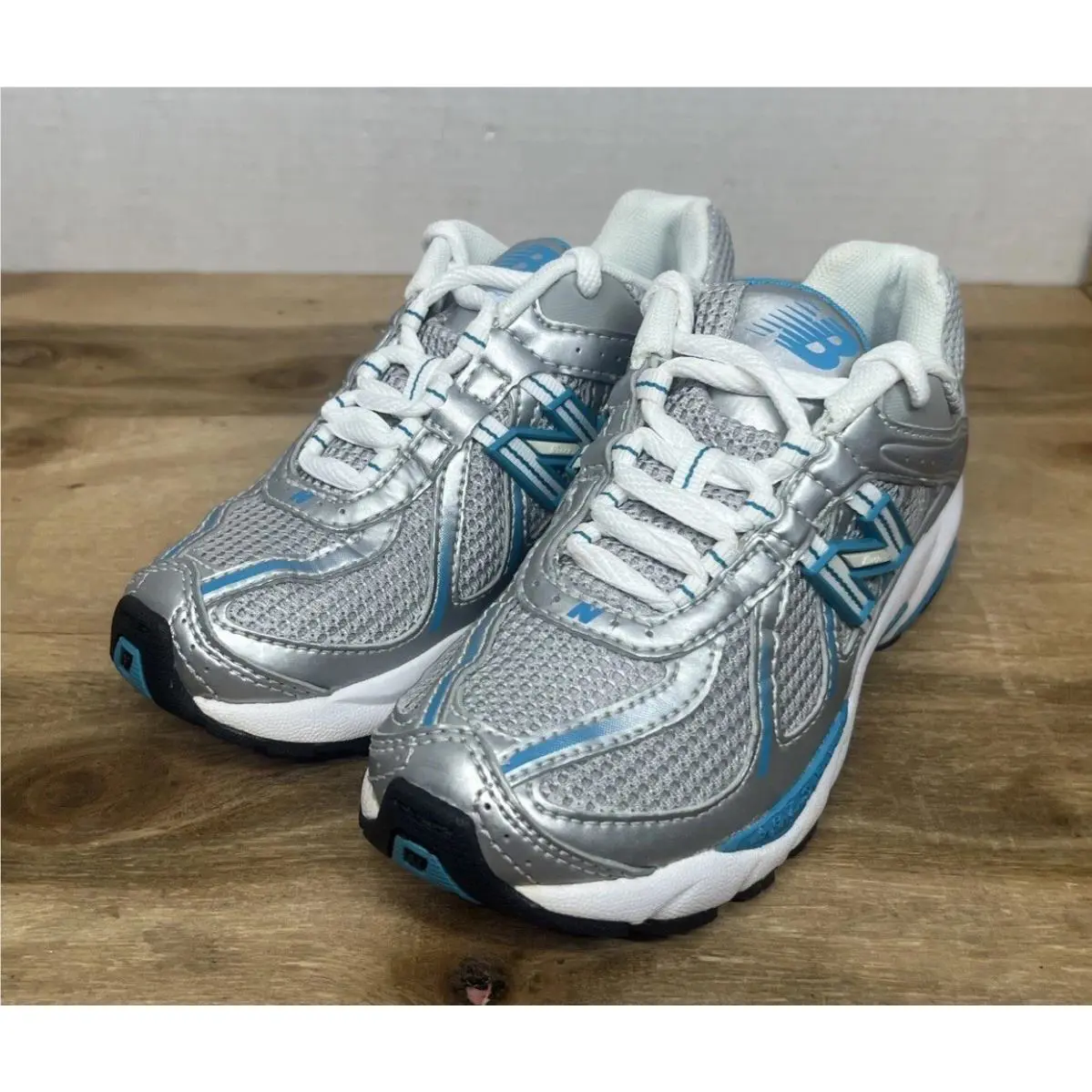 New Balance shoes - New Balance 740 - Blue 1