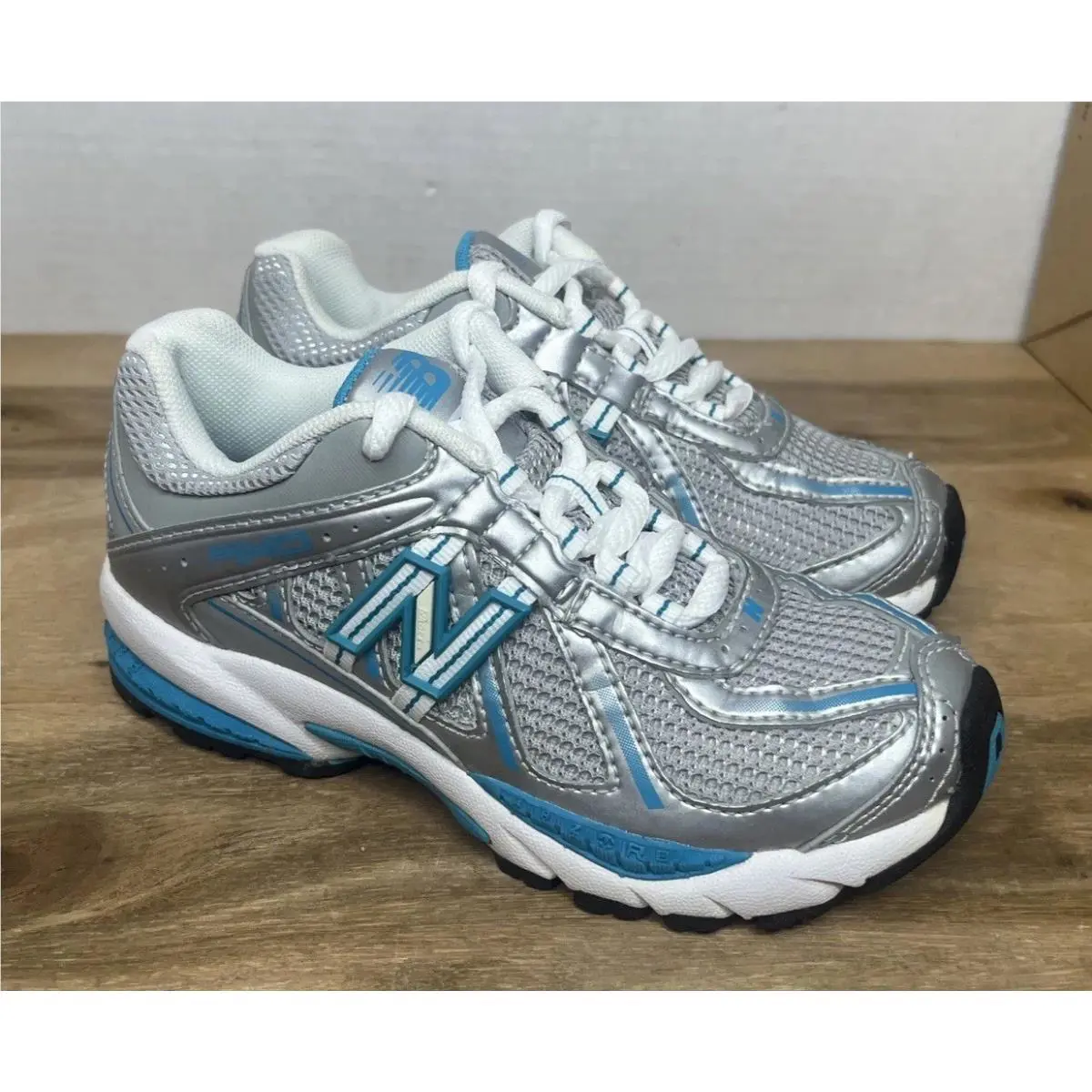 New Balance shoes - New Balance 740 - Blue 3