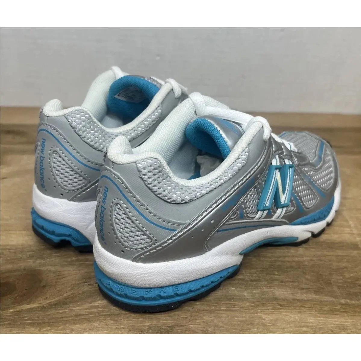 New Balance shoes - New Balance 740 - Blue 4
