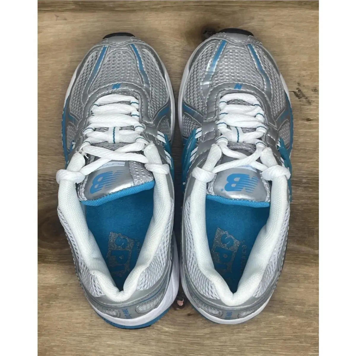 New Balance shoes - New Balance 740 - Blue 7