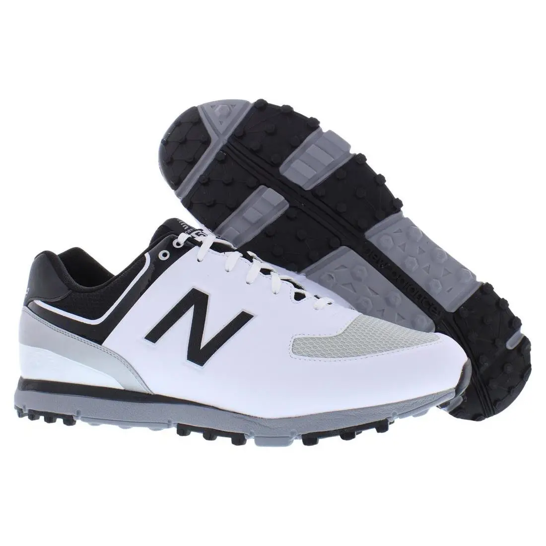 New Balance 518 Extra Wide 4E Mens Shoes Size 14 Color: White/black