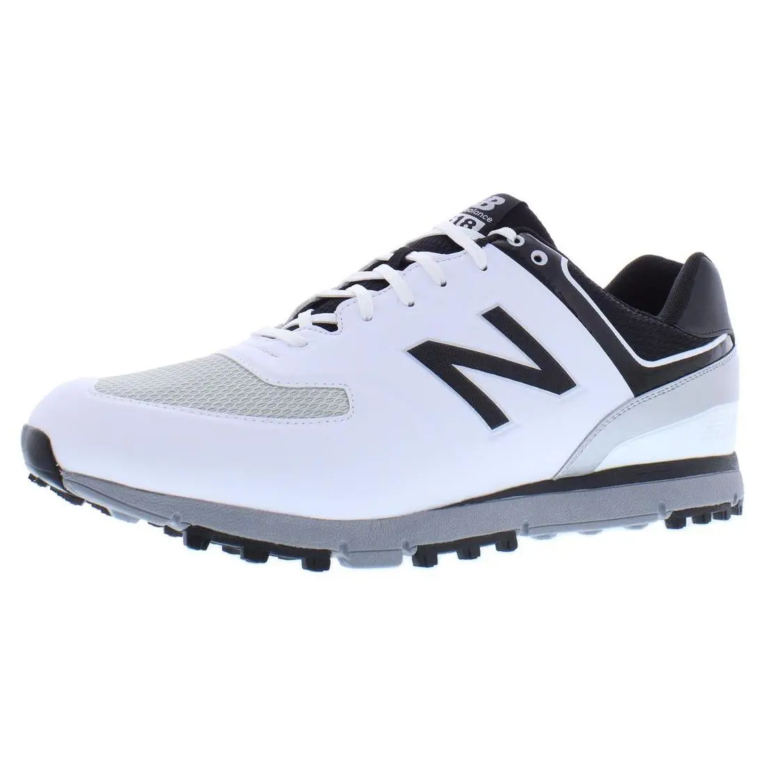 New Balance shoes - White/Black, Main: White (UPC: 889993039576) 0