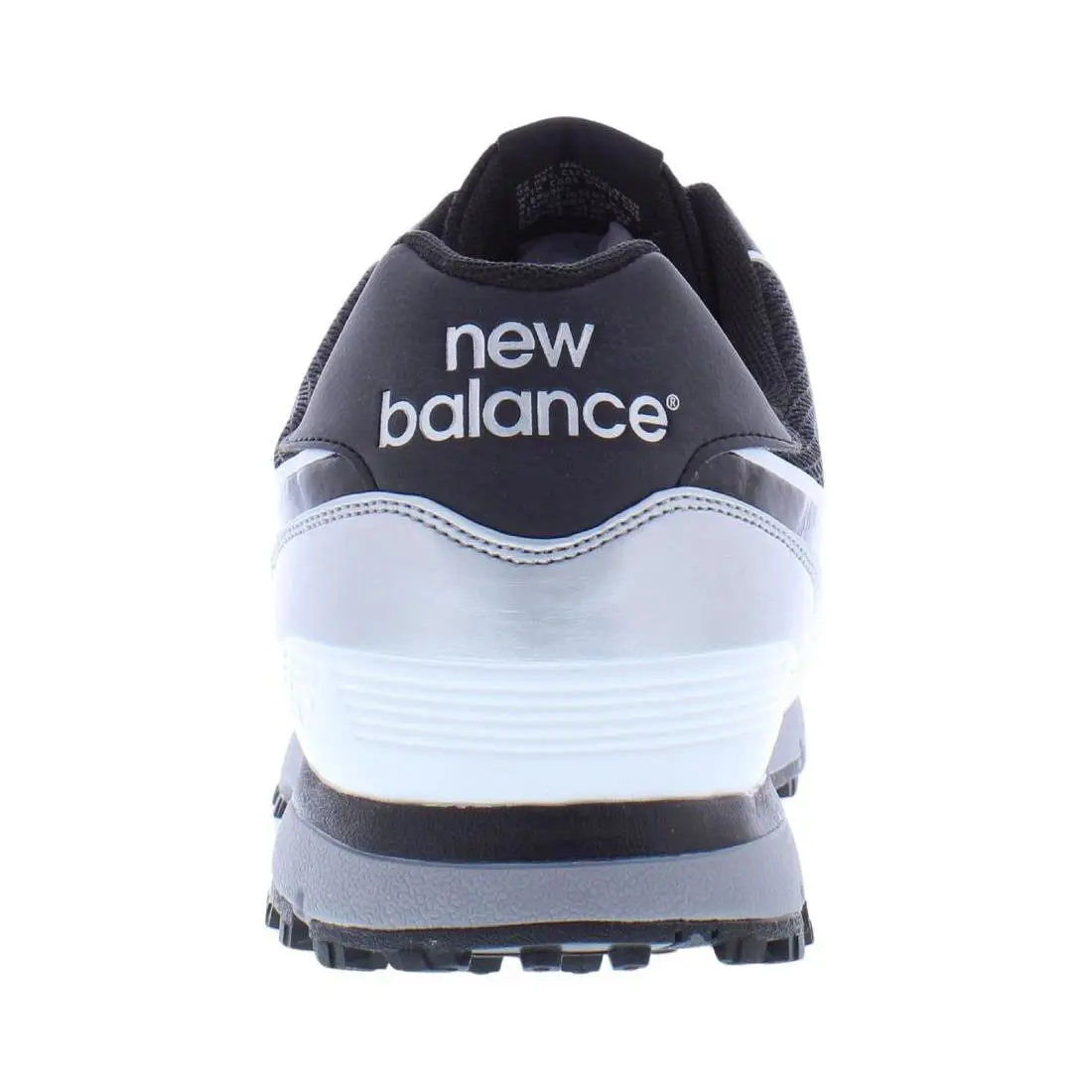 New Balance shoes - White/Black, Main: White (UPC: 889993039576) 2