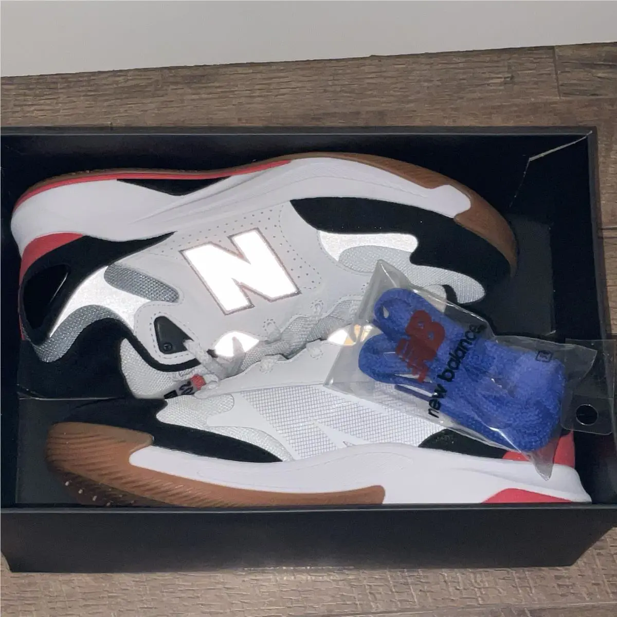 New Balance shoes - New Balance Numeric - Numeric - BBKLSNU4 - White 0