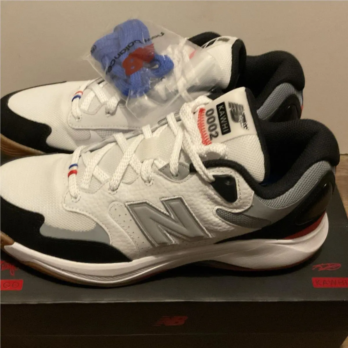 New Balance shoes - New Balance Numeric - Numeric - BBKLSNU4 - White 2