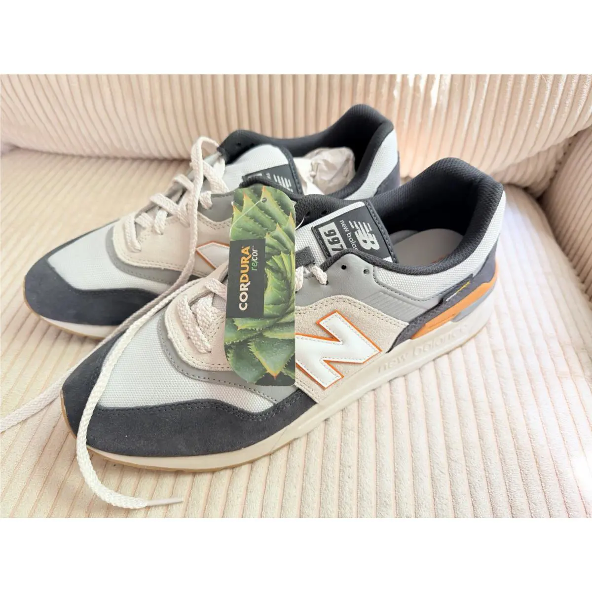 New Balance shoes - White 2