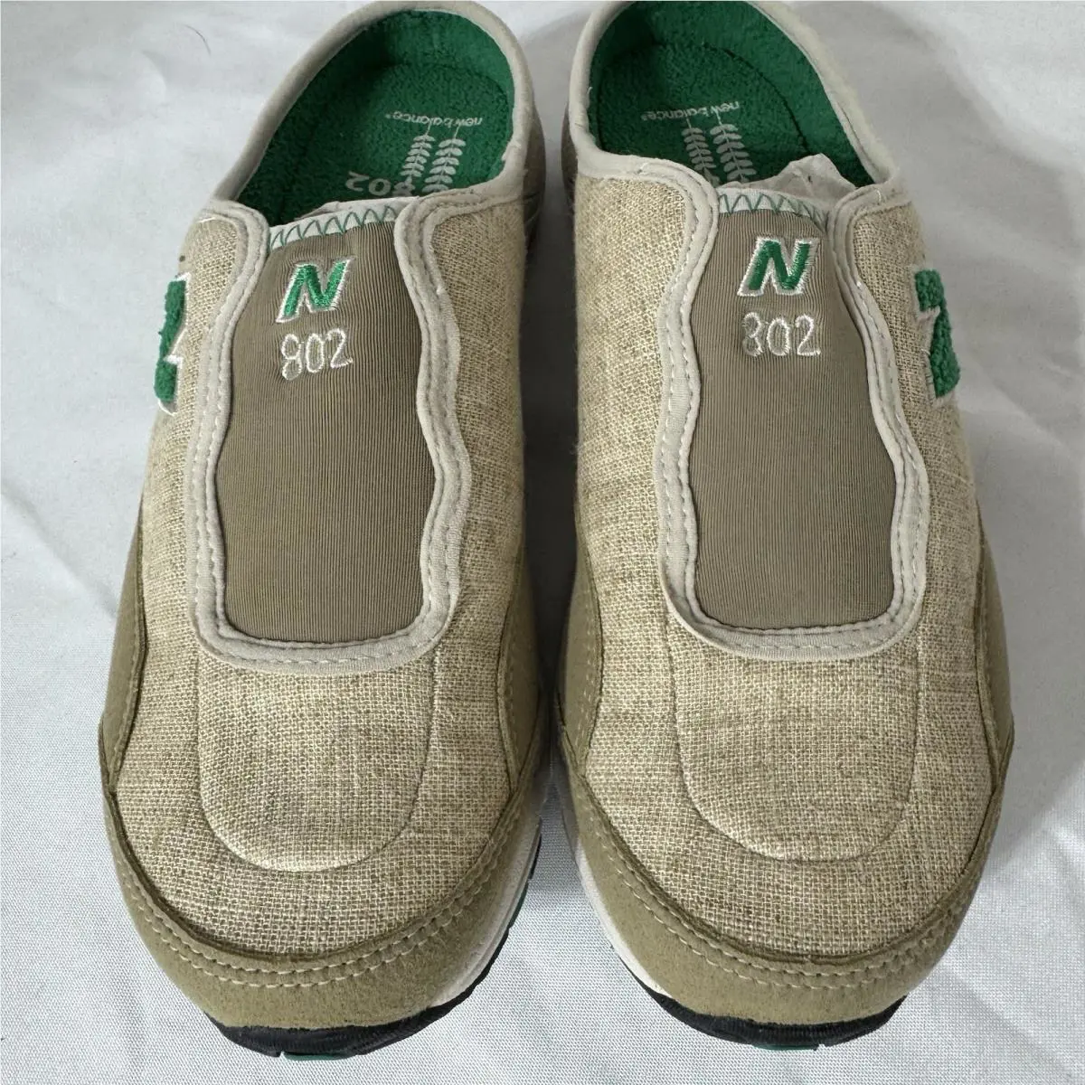 New Balance shoes - New Balance 802 - WA802TN - Beige (UPC: 0883575474649) 3