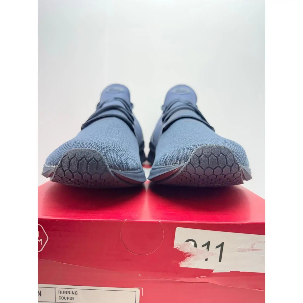New Balance shoes - MLAZREN - MLAZREN - MLAZREN - Blue 1