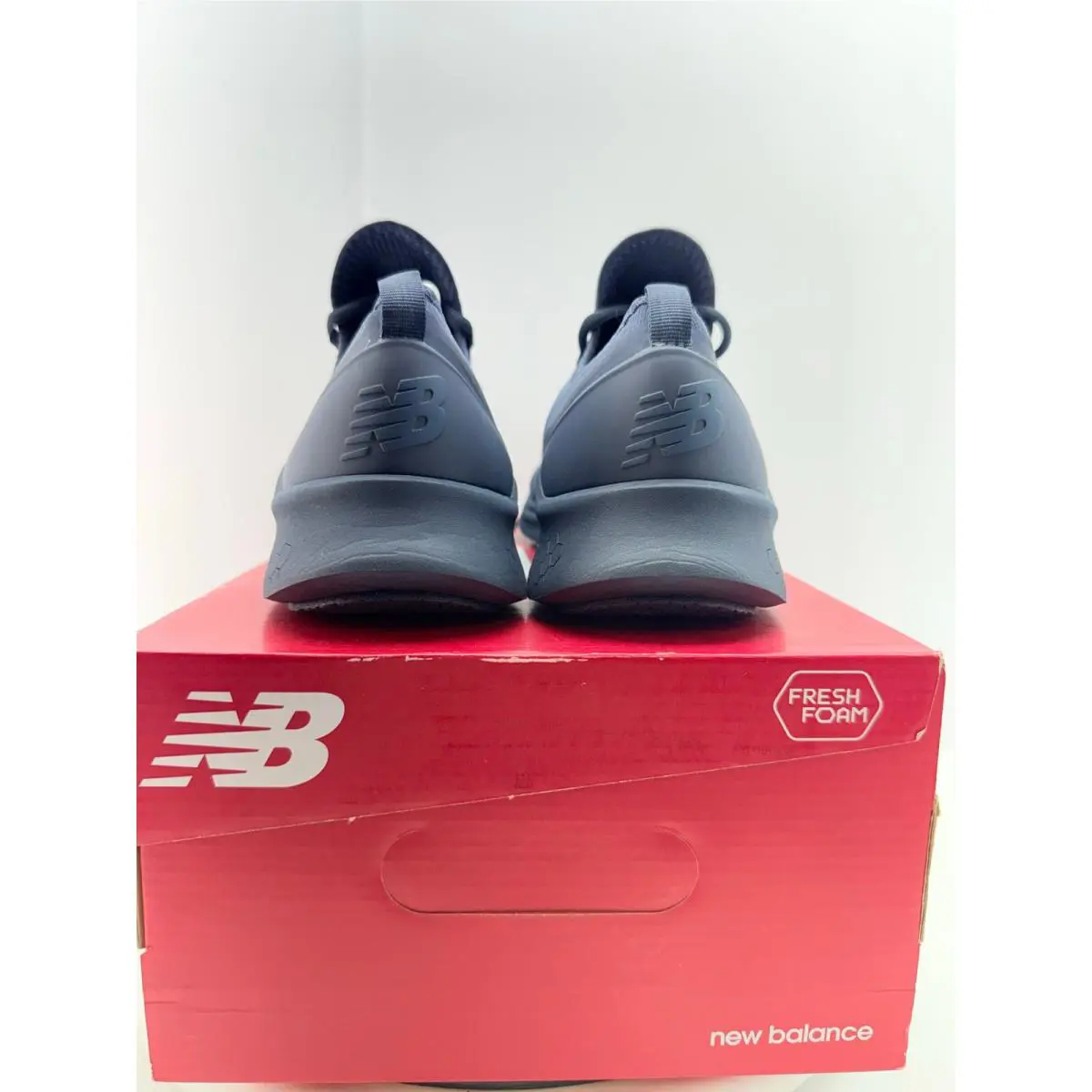 New Balance shoes - MLAZREN - MLAZREN - MLAZREN - Blue 4
