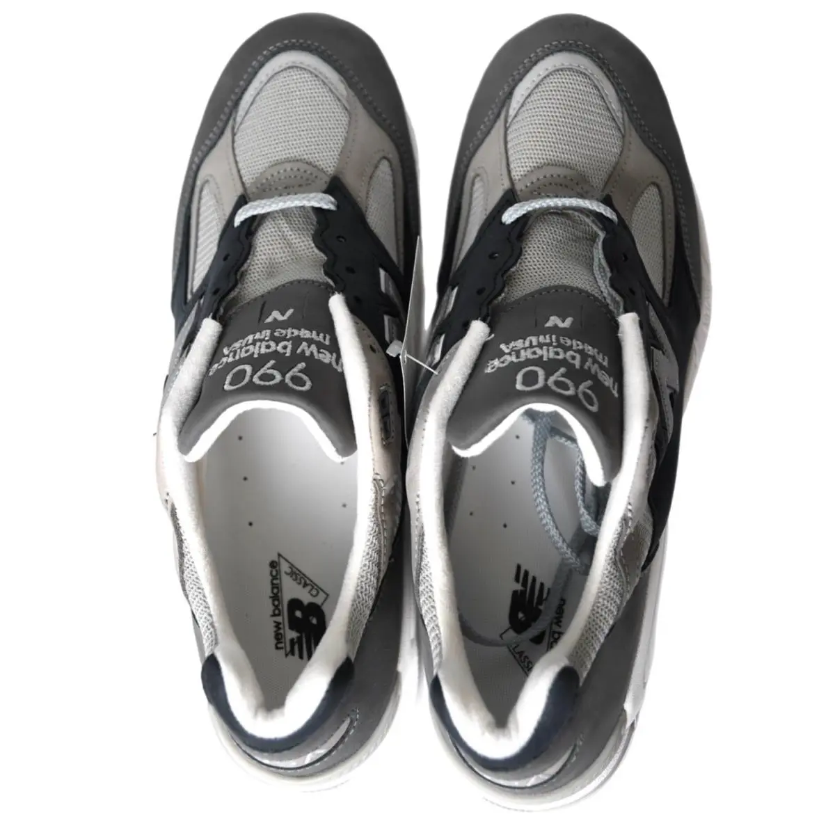 New Balance shoes - M990XG2 - M990XG2 - Gray 4