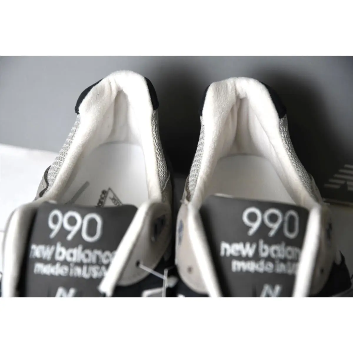New Balance shoes - M990XG2 - M990XG2 - Gray 9