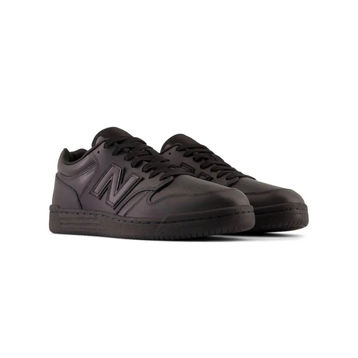 New Balance BB480 V1 Sneakers Black/black/black Size: 14 US M