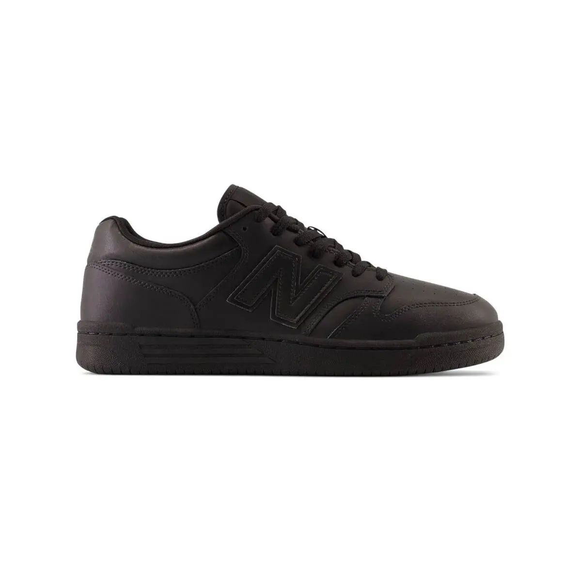 New Balance shoes - New Balance 480 - Black 0