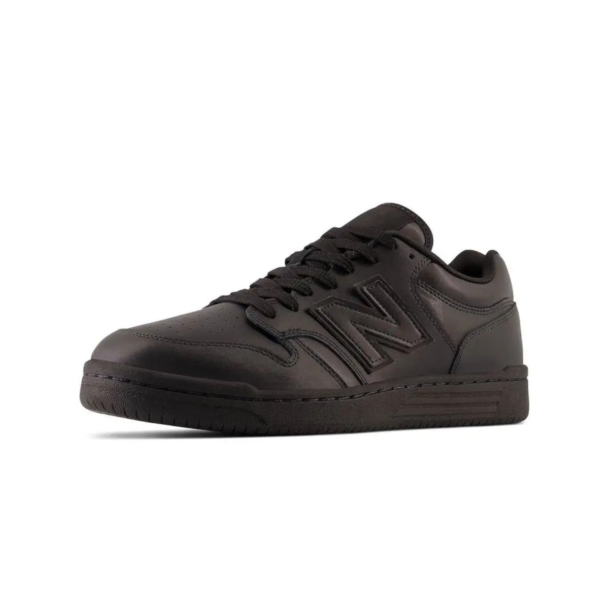 New Balance shoes - New Balance 480 - Black 4