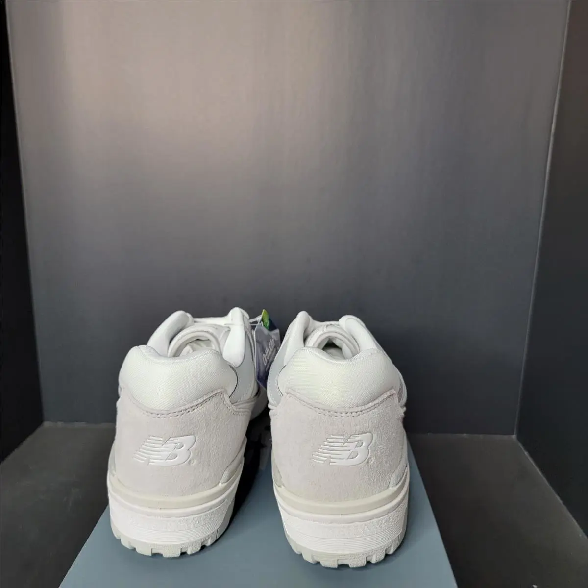New Balance shoes - New Balance 550 - BBW550CB - White 1