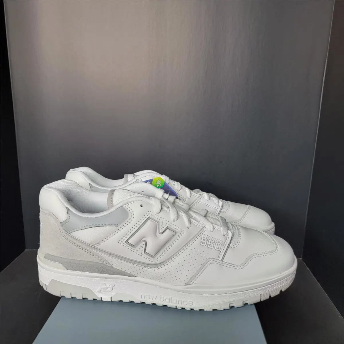 New Balance shoes - New Balance 550 - BBW550CB - White 2