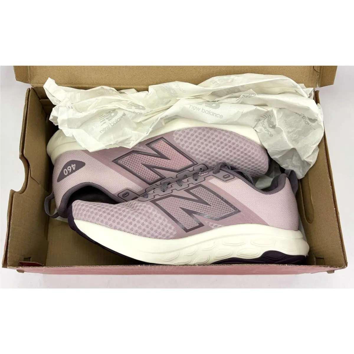 New Balance shoes - New Balance 460 - W460CP4 - PINK PURPLE ROSE VIOLET (UPC: 197968050168) 8