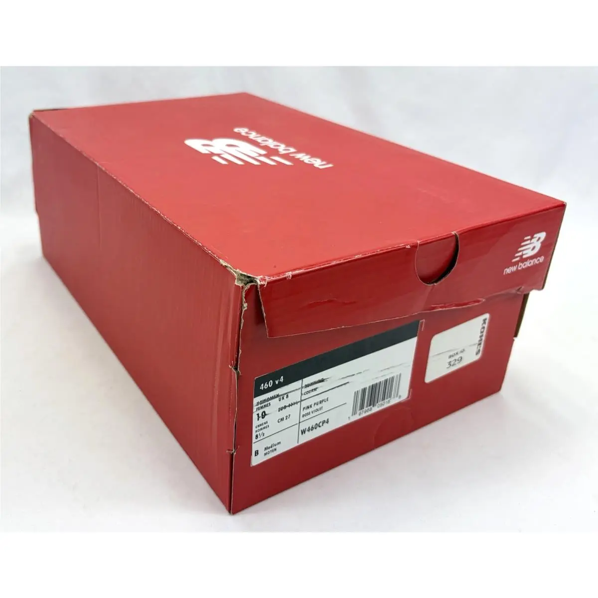 New Balance shoes - New Balance 460 - W460CP4 - PINK PURPLE ROSE VIOLET (UPC: 197968050168) 10