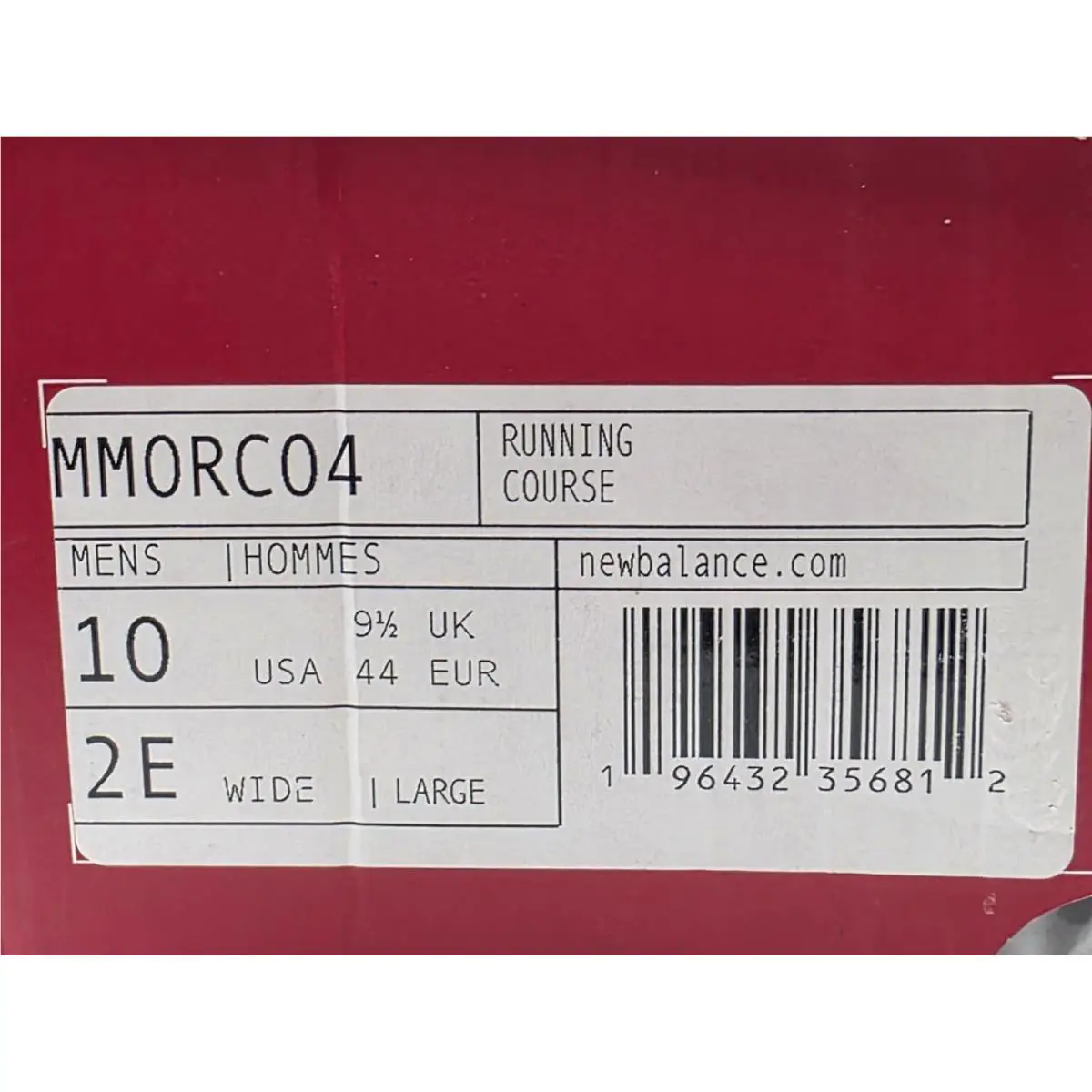 New Balance shoes - New Balance Fresh Foam X More - MMORCO4 - Gray (UPC: 196432356812) 14