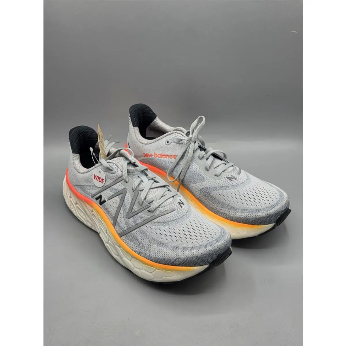 New Balance shoes - New Balance Fresh Foam X More - MMORCO4 - Gray (UPC: 196432356812) 1