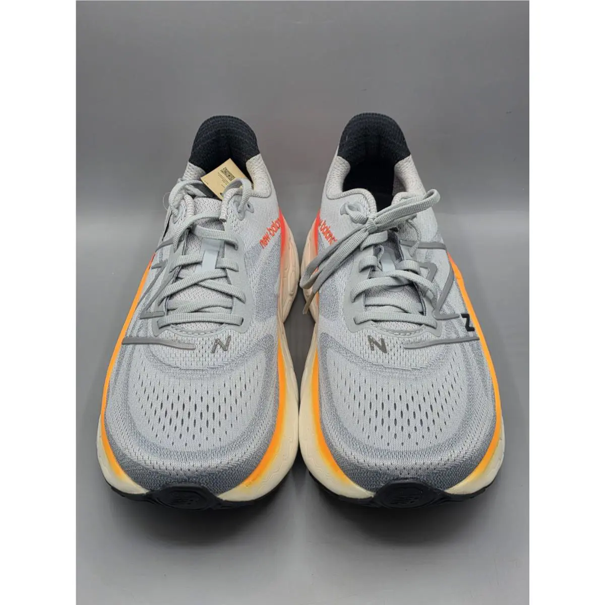 New Balance shoes - New Balance Fresh Foam X More - MMORCO4 - Gray (UPC: 196432356812) 2