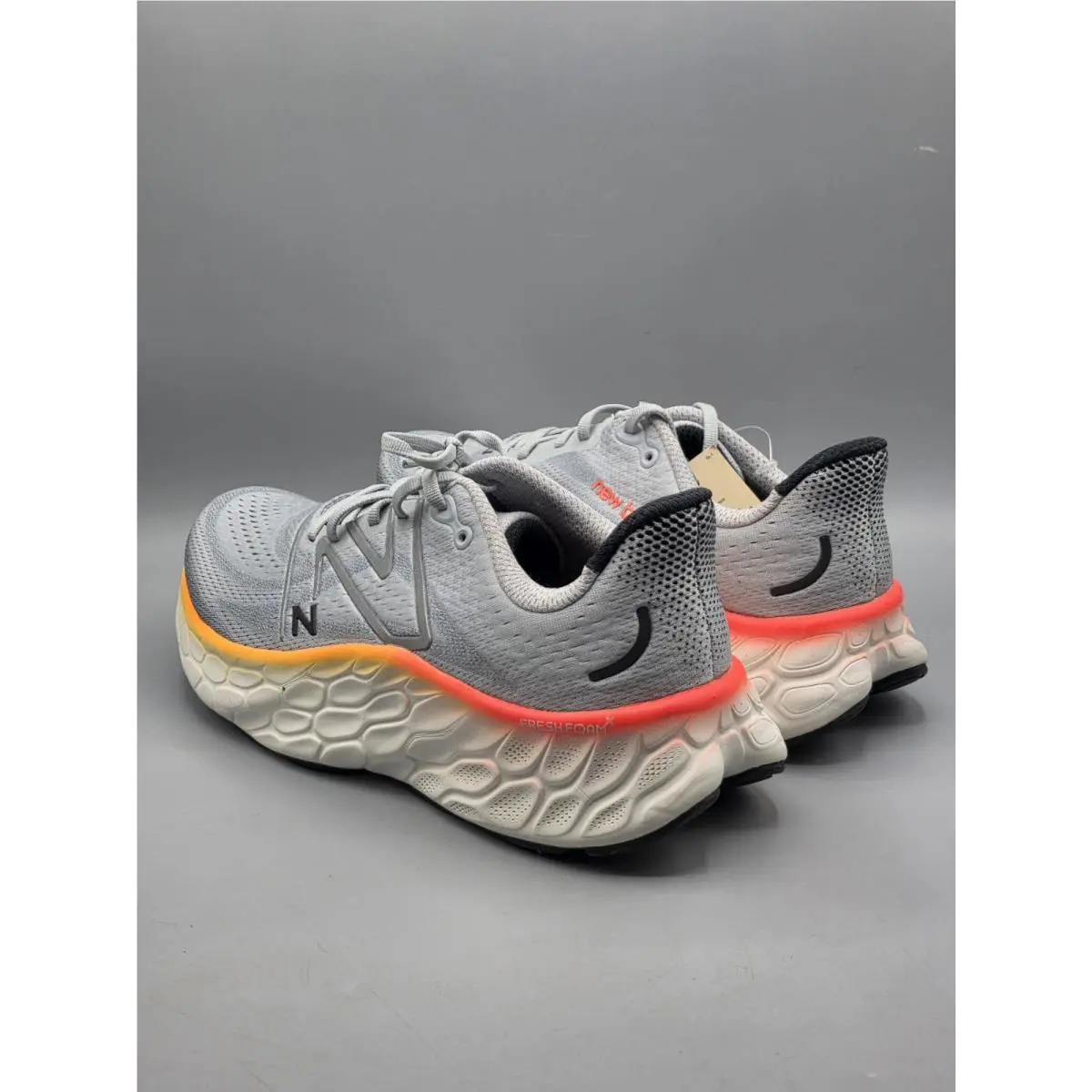 New Balance shoes - New Balance Fresh Foam X More - MMORCO4 - Gray (UPC: 196432356812) 6