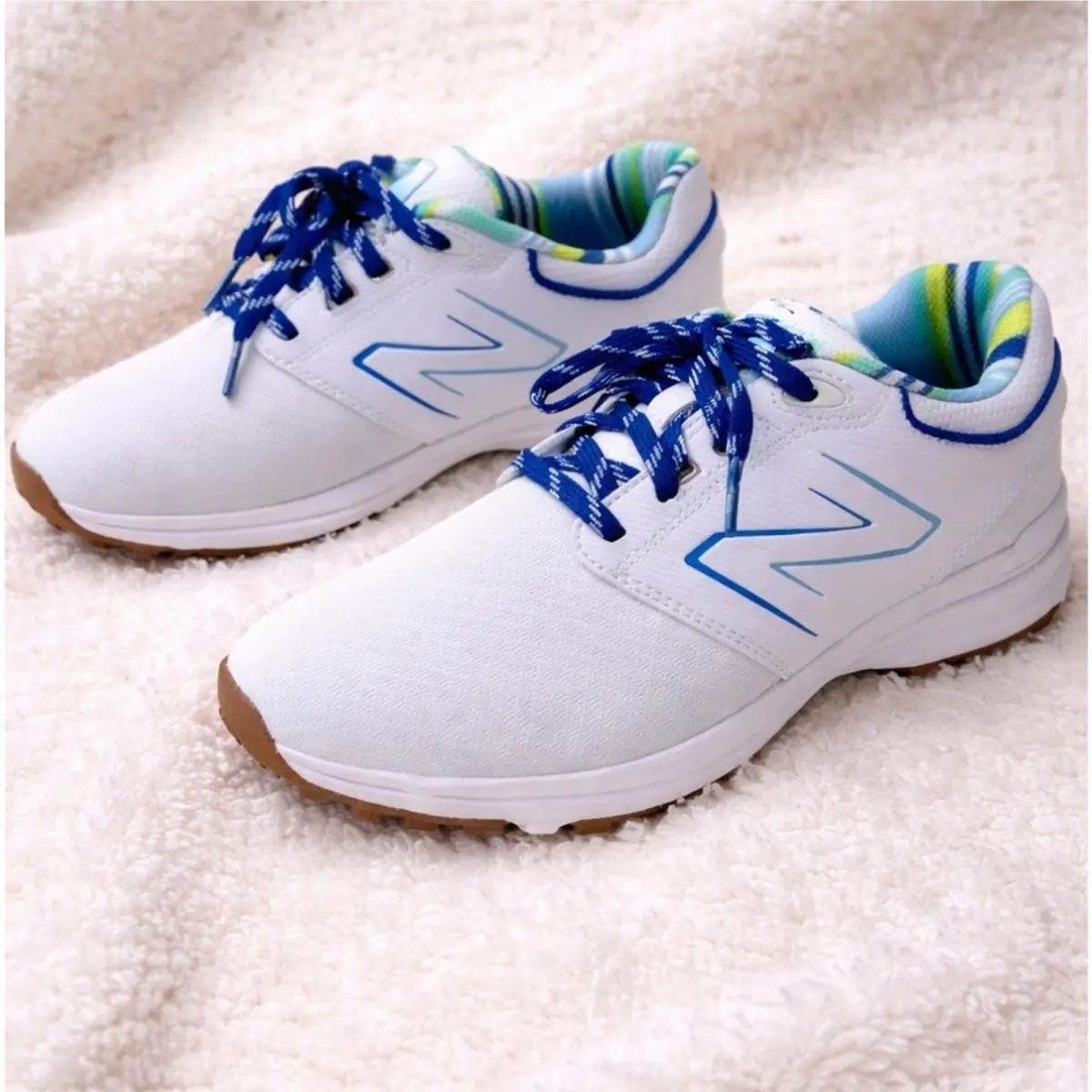 New Balance shoes - Blue 1