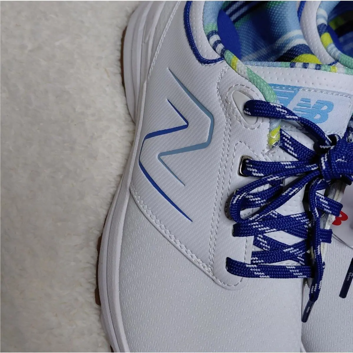 New Balance shoes - Blue 4