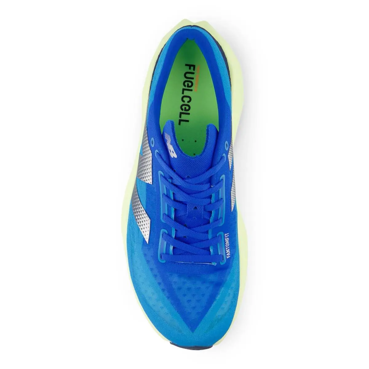 New Balance shoes - FuelCell Rebel V4 - FuelCell Rebel - MFCXLC4 - Blue 4