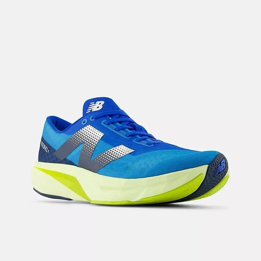 New Balance shoes - FuelCell Rebel V4 - FuelCell Rebel - MFCXLC4 - Blue 9