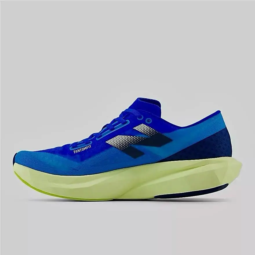 New Balance shoes - FuelCell Rebel V4 - FuelCell Rebel - MFCXLC4 - Blue 5