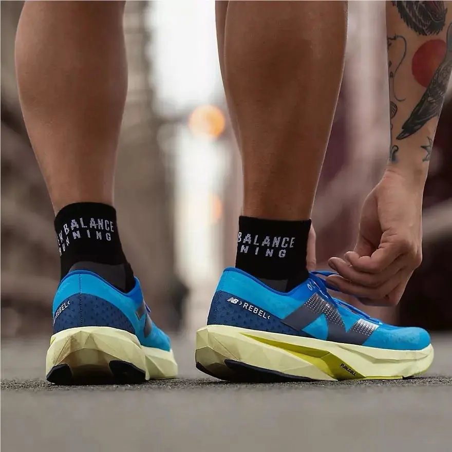 New Balance shoes - FuelCell Rebel V4 - FuelCell Rebel - MFCXLC4 - Blue 10