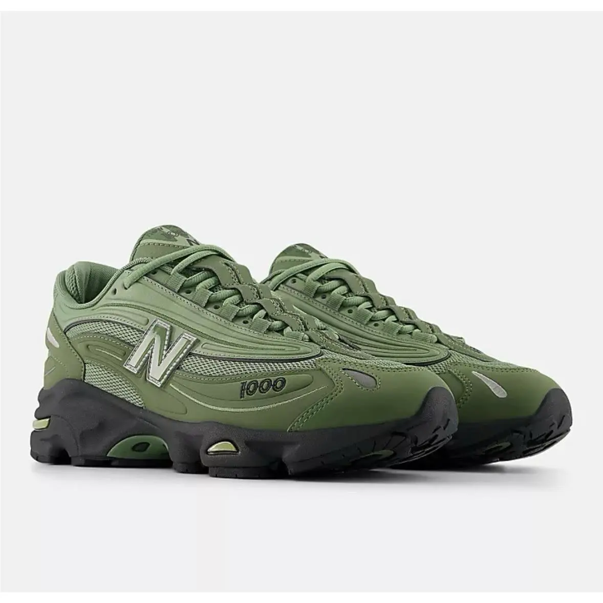 New Balance shoes - New Balance 1000 - U10003V3 - Green 0