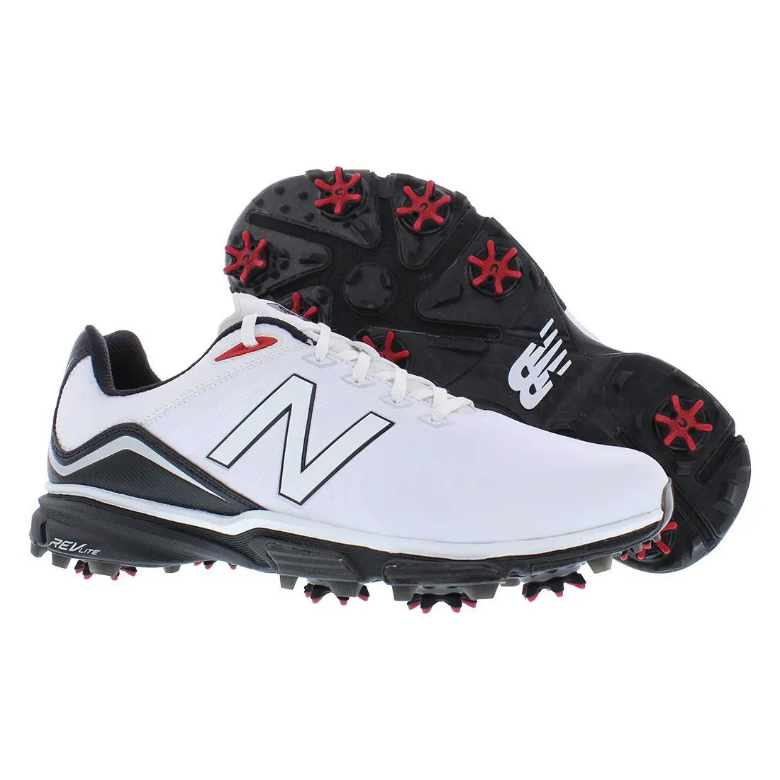 New Balance Tour 3001 Mens Shoes Size 11 Color: White/black