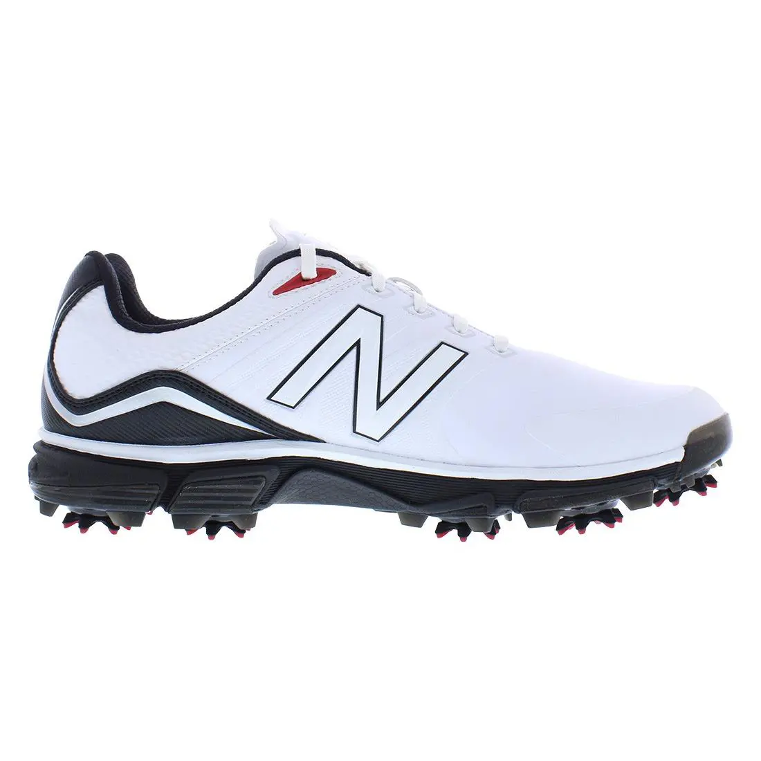 New Balance shoes - White/Black, Main: White (UPC: 889993145826) 1