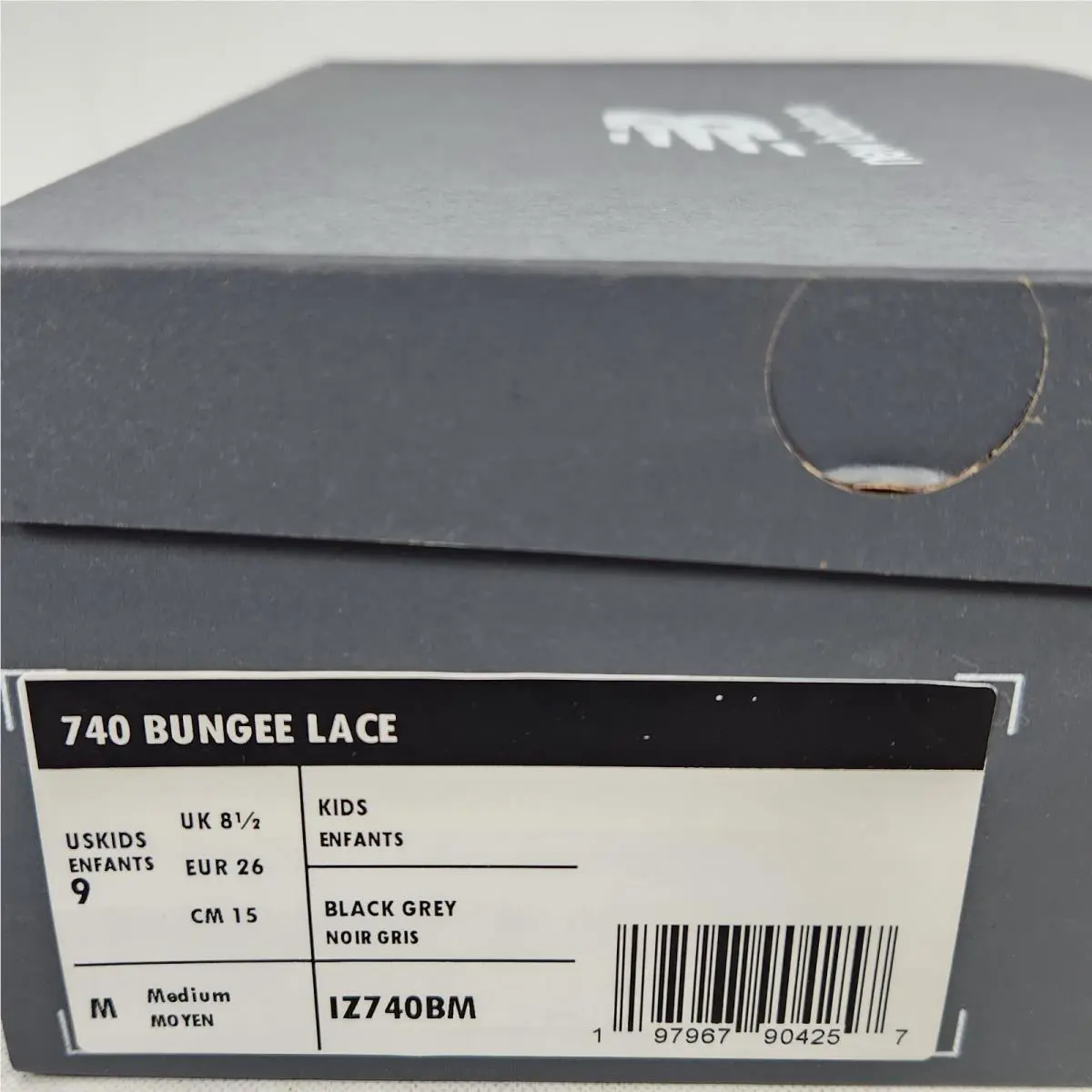 New Balance shoes - New Balance 740 - Black 7