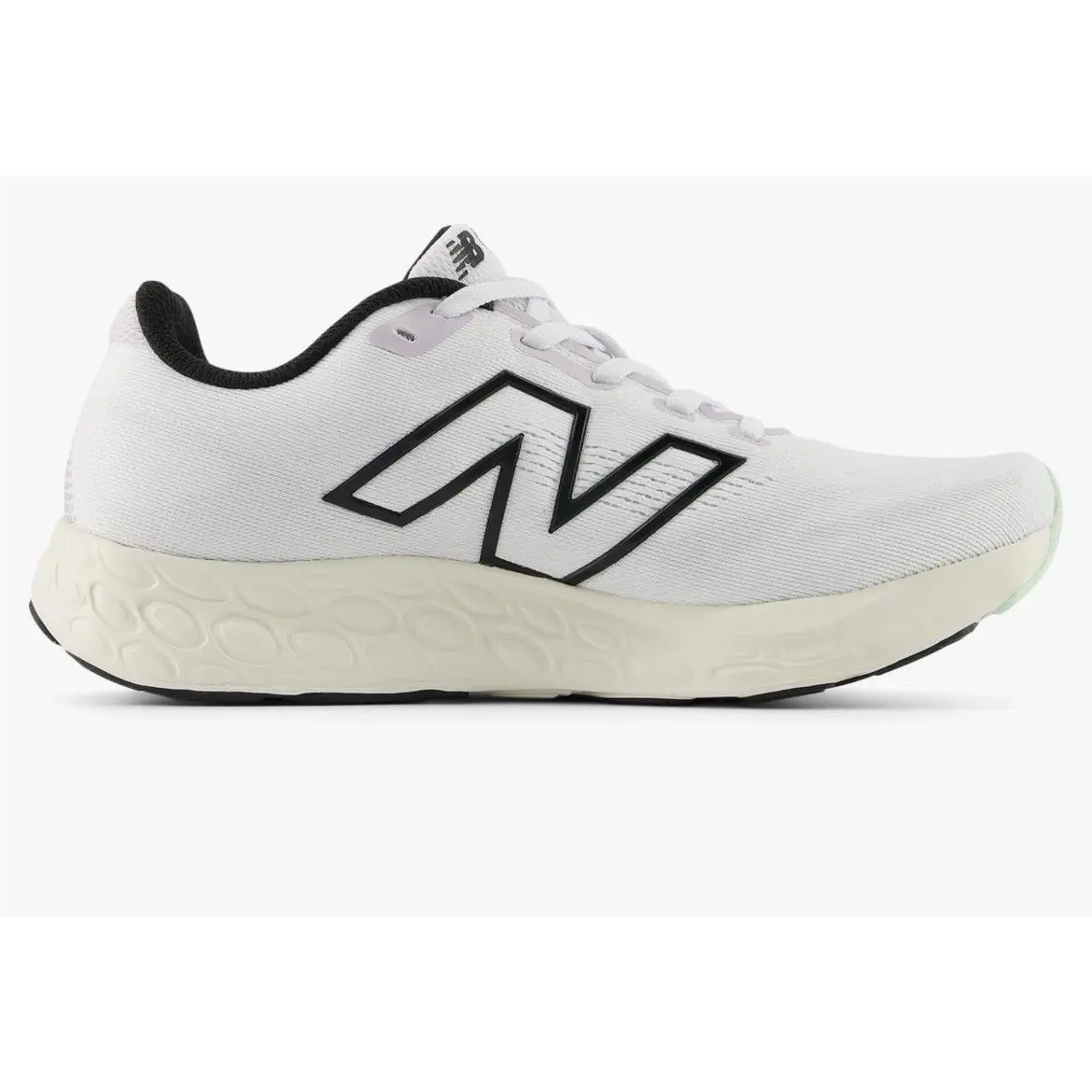 New Balance shoes - New Balance Fresh Foam 680 - White (UPC: 0198686425351) 1