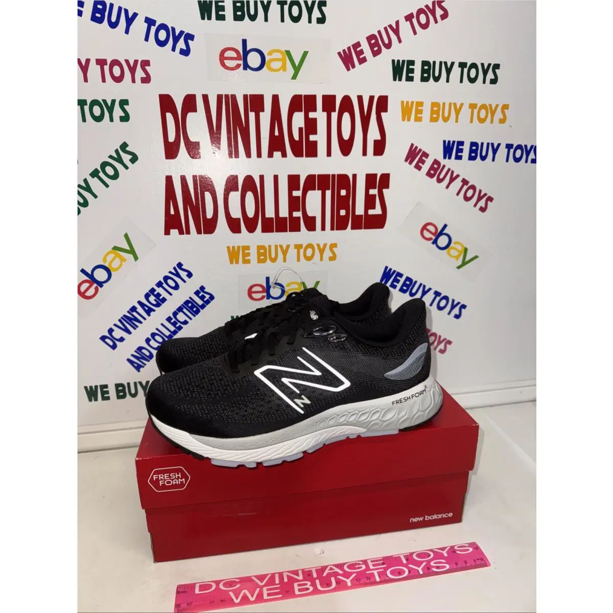 New Balance shoes - New Balance Fresh Foam X 880v12 W880B12 - W880B12 - Black 0