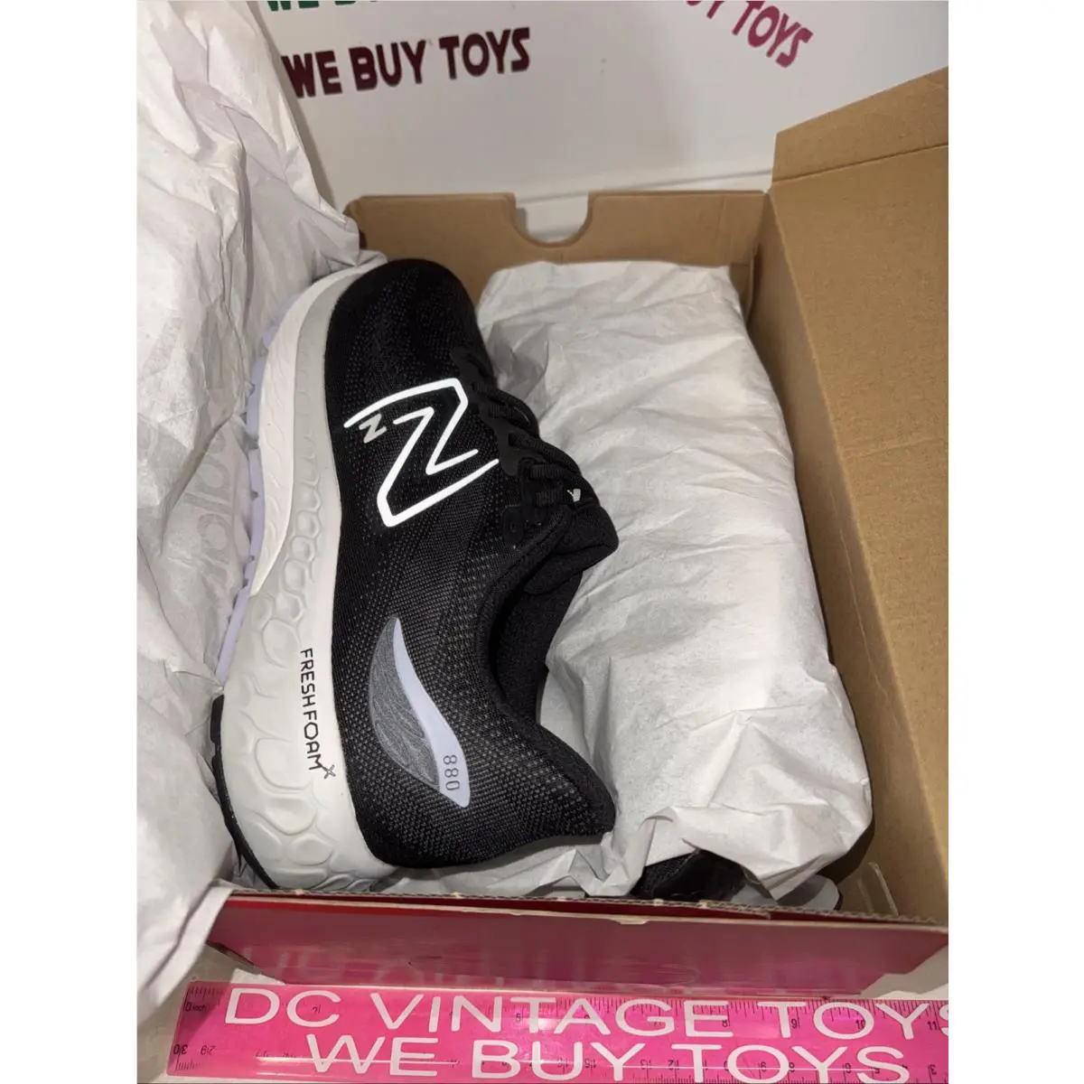New Balance shoes - New Balance Fresh Foam X 880v12 W880B12 - W880B12 - Black 10