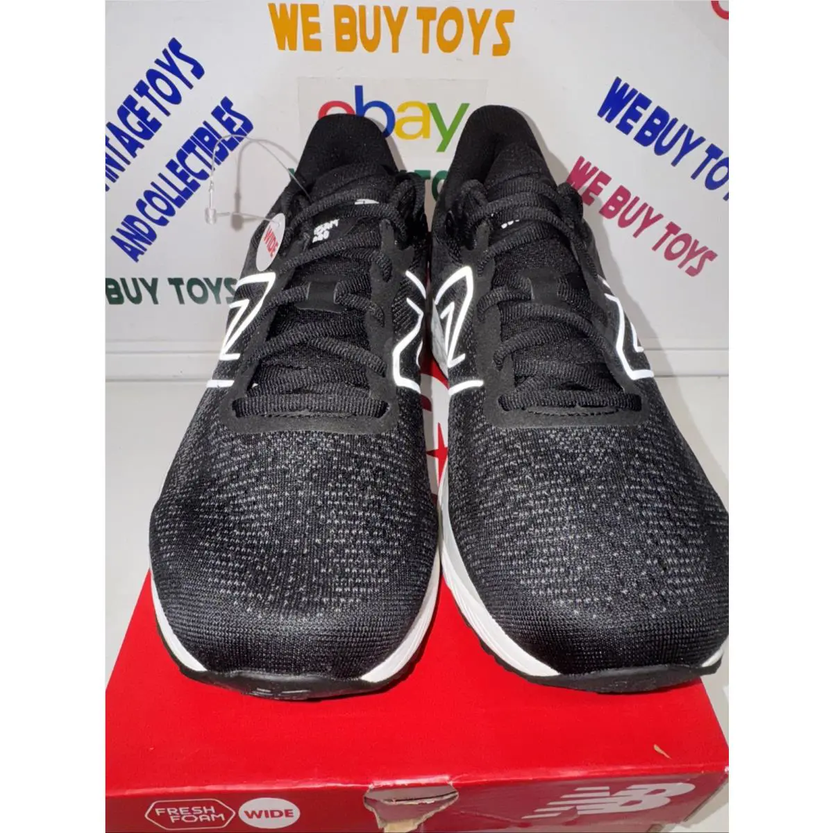 New Balance shoes - New Balance Fresh Foam X 880v12 W880B12 - W880B12 - Black 1