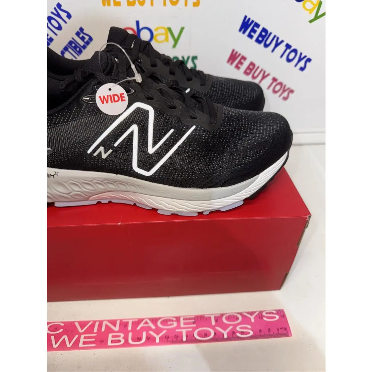 New Balance shoes - New Balance Fresh Foam X 880v12 W880B12 - W880B12 - Black 2