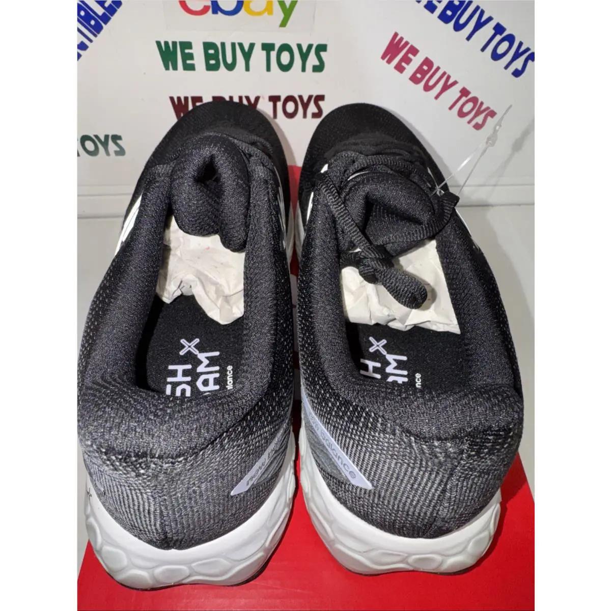 New Balance shoes - New Balance Fresh Foam X 880v12 W880B12 - W880B12 - Black 4