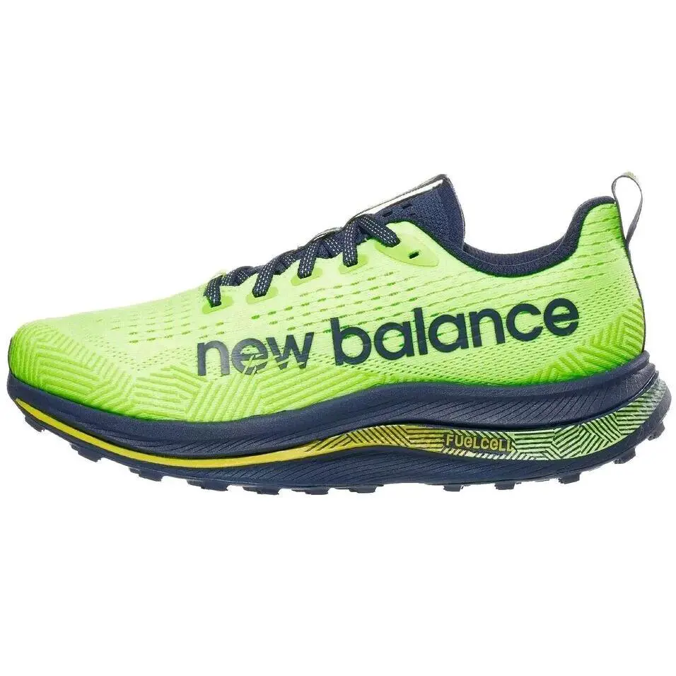 New Balance shoes - New Balance FuelCell SuperComp Trail - MTTRXCC - Green (UPC: 197375327990) 0