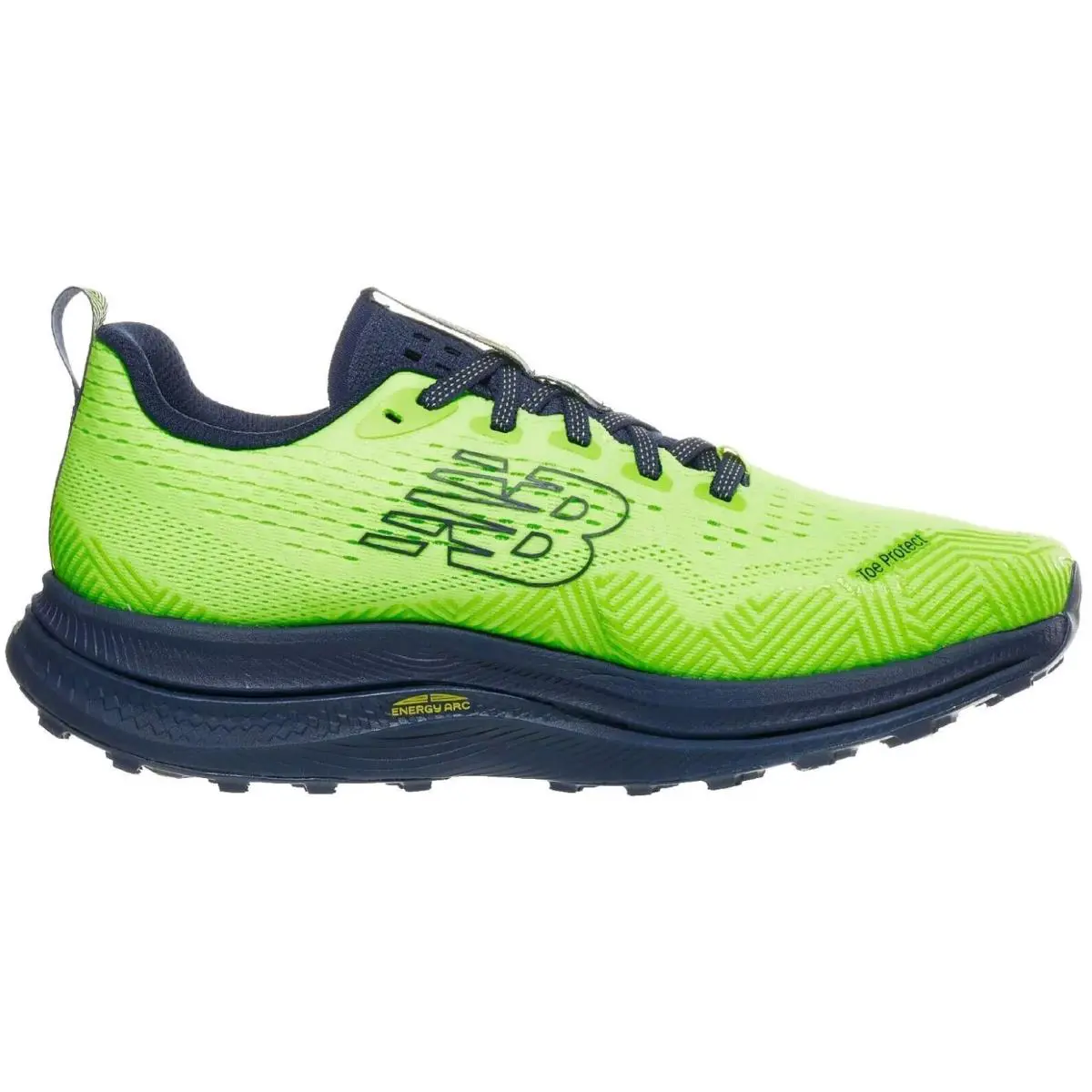 New Balance shoes - New Balance FuelCell SuperComp Trail - MTTRXCC - Green (UPC: 197375327990) 1